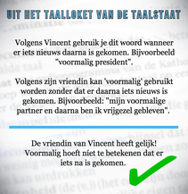 Taalstaat, NPO Radio 1 KRO NCRV