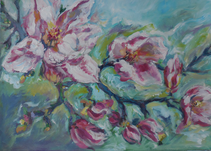 Ontdek de plein air kunst van Gerda Viszer. Bekijk haar kunst hier. 