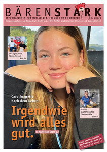 Download des aktuellen Heftes startet auch über einen "Klick" auf das Bild hier.