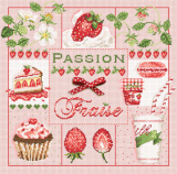 Madame la Fee Passion Fraise