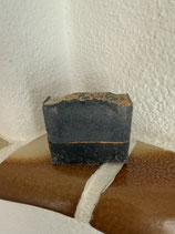 Aktivkohleseife mit Teebaumöl