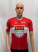 Verge Sport Prime 2.1 Radtrikot Herren Köln Wappen