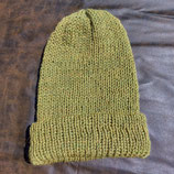 Green forest hat