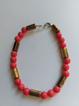 Armband pink