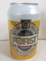 Forst Bier 0,33 lt. Dose