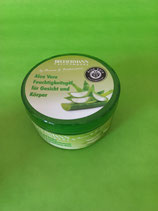 Aloe Vera Feuchtigkeitsgel FÜR GESICHT UND KÖRPER