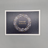 Postkarte Zauberhafte Weihnachten
