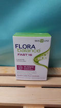 Flora Balance Fast 16