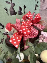 poule chocolat 220 grs