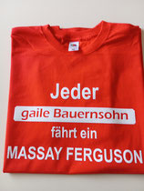 Massey Ferguson T'Shirt