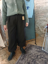 Damen Wollhose, gefüttert