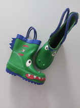 Botte de pluie crocodile