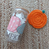Verre Mug canette Hello Pumpkin