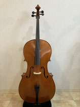 ★現品1挺限り★１２８番　ドイツ製　Rainer W.Leonhardt　No.32　2022年製　新品！定価1,650,000円の高品質なハンドメイドチェロに新品ソフトケースと新品弓がサービスで付属！！