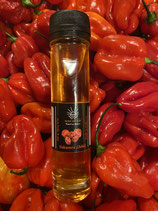 Chili-Öl-Habanero-Scharf