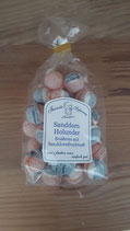 Bonbon "Sanddorn Holunder"