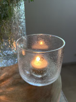 Ernst windlicht van glas