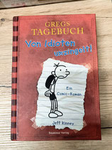 Gregs Tagebuch / Von Idioten umzingelt!