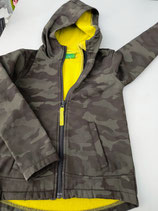 OR/Softshell Jacke Jungen Gr. 116 (107)