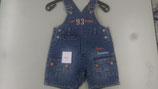 Latz-Jeans-Shorts Gr. 74