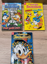 Lustiges Taschenbuch Set 3