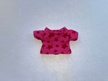 xxs: T-Shirt Rosa mit Sternen