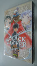 MANGA BLACK CLOVER ESP VOL 2