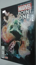 COMIC ALL NEW ALL DIFFERENT POINT ONE #1