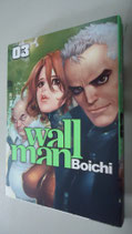 MANGA WALLMAN ESP VOL 3