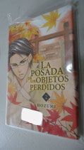 MANGA LA POSADA DE LOS OBJETOS PERDIDOS VOL 2