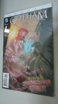 COMIC GOTHAM BY MIDNIGHT NEW 52