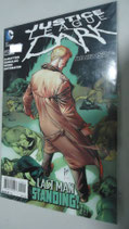 COMIC JUSTICE LEAGUE DARK NEW 52