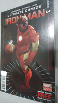 COMIC ULTIMATE COMICS IRON MAN #3