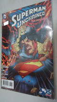 COMIC SUPERMAN UNCHAINED
