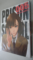 MANGA PRISION SCHOOL VOL 5