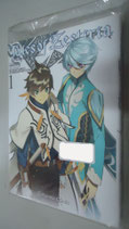 MANGA TALES OF ZESTIRIA VOL 1