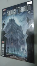 COMIC HAUNTED MANSION #1