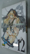 MANGA PANDORA HEARTS VOL 12