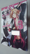 MANGA SERVAMP VOL 3