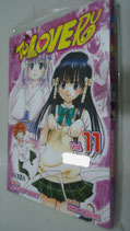 MANGA TO LOVE RU ESP VOL 11