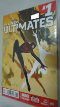 COMIC ALL NEW ULTIMATES #1