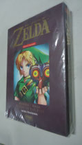 MANGA ZELDA MAJORAS MASK