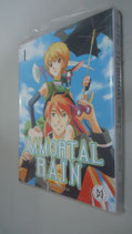 MANGA IMMORTAL RAIN VOL 1