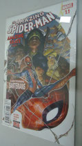 COMIC AMAZING SPIDER-MAN AMAZING GRACE