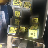 商品名:NACHI不二越:ＧＳＤドリル 9.5㎜9.7㎜10.0㎜10.5㎜