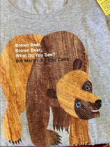 Brown Bear Tee Adult