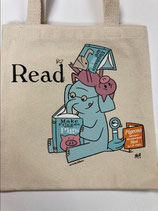 Read Small Tote