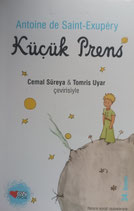 Kücük Prens - Antoine de Saint-Exupéry