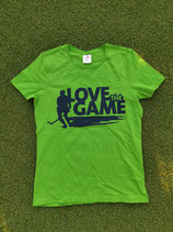 Love the Game - Shirt