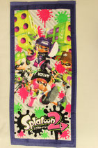 Splatoon 2 Handtuch B